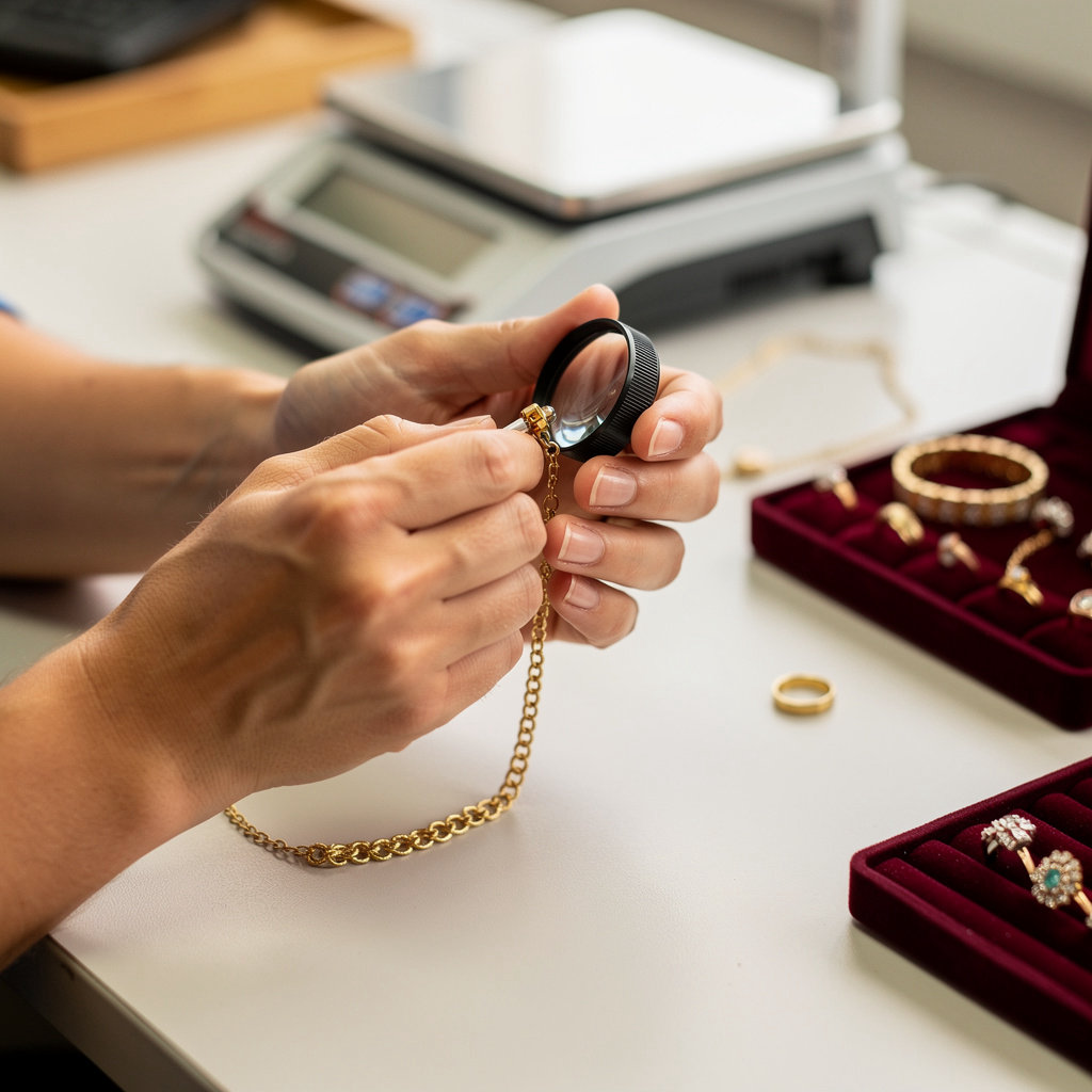 Reddies professional team providing expert pawn shop services in St Albans