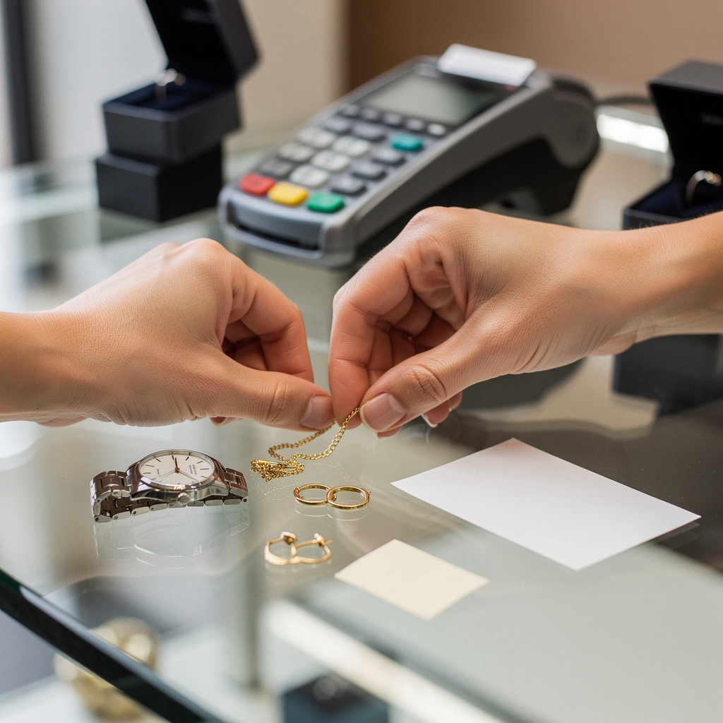 Reddies secondhand retail shop displaying quality guitars, furniture, electronics and collectibles for sale in St Albans